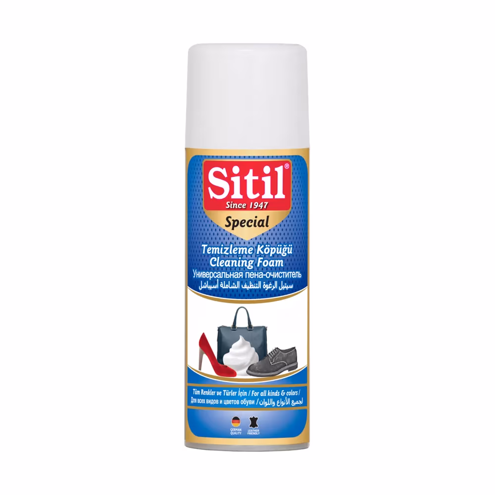 Пена-очиститель SITIL Cleaning foam 