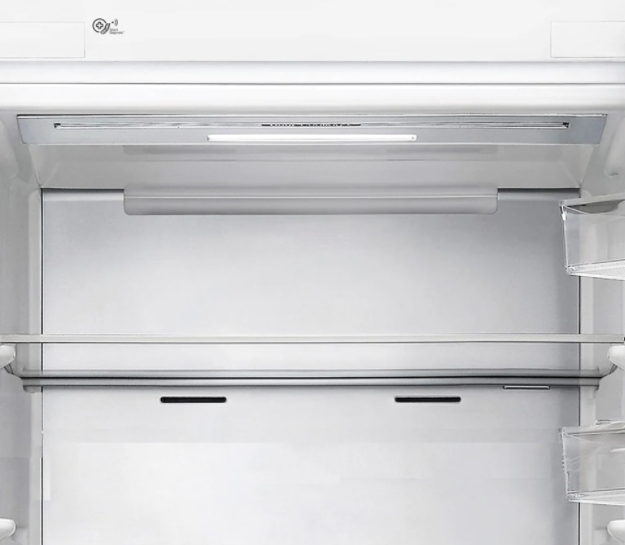 Frigider cu doua usi LG GAB509CQTL / 384 l / 203 cm / A+ / Alb photo 5
