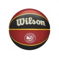 Minge Wilson NBA team tribute atl hawks