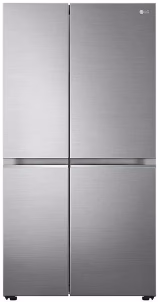 Frigider LG GSBV70PZTM 