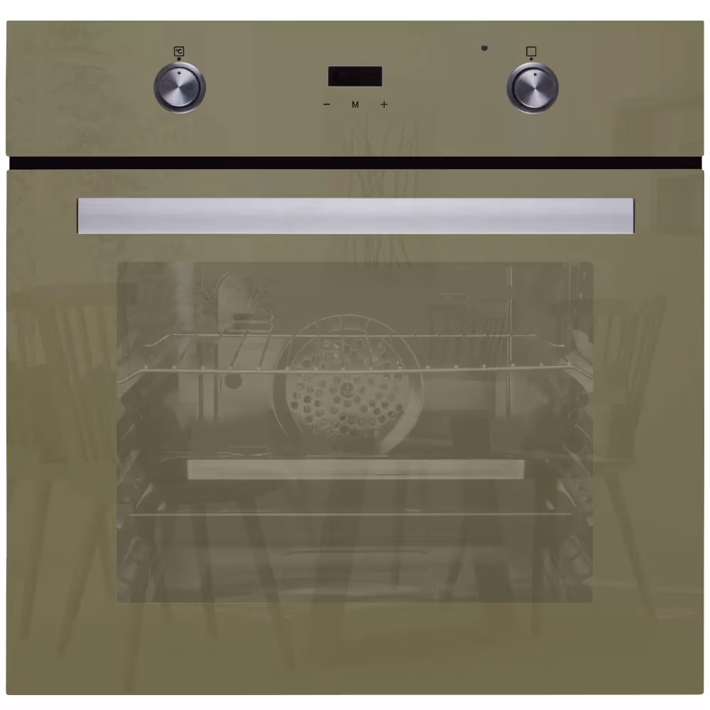 Встраиваемый духовой шкаф Eurolux OVE-610ETM, 70 л, A 