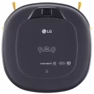 Aspirator robot LG VR6690LVTM, 23 W, 69 dB, Negru