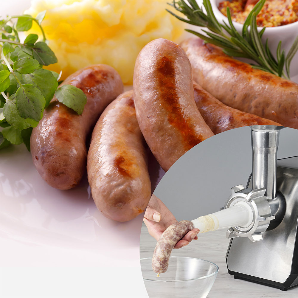Мясорубка Panasonic MK-GX2010KTN photo 10