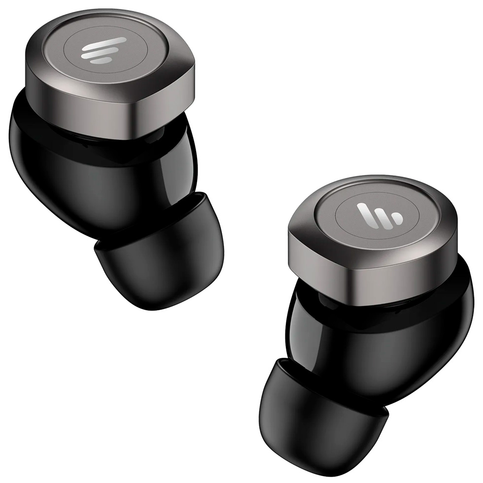 Наушники Edifier Черный Bluetooth / / Черный photo 6
