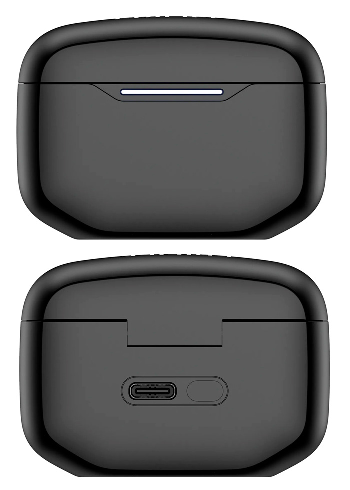 Наушники Edifier Черный Bluetooth / / Черный photo 8