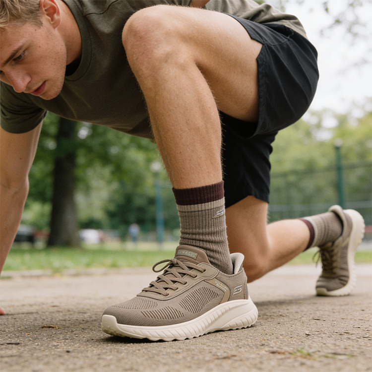 Incaltaminte Sport Skechers BOBS SQUAD CHAOS photo 3