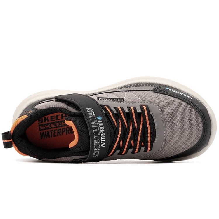 Incaltaminte Sport Skechers BOUNDER 2.0-AQUA PACE pt Barbati / 34 / Gri photo 4
