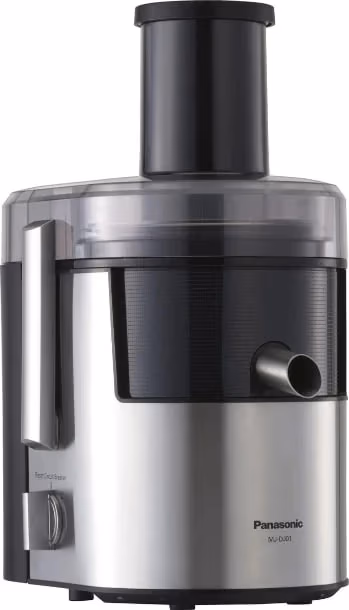 Соковыжималка центробежная Panasonic MJ-DJ01STQ 