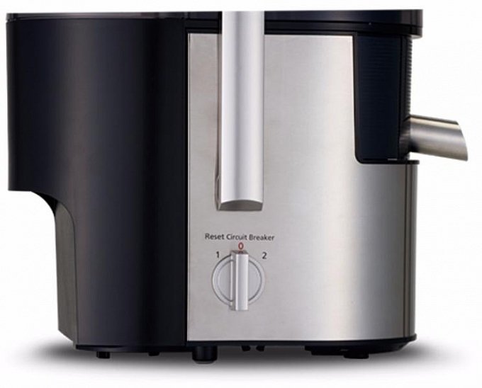 Соковыжималка центробежная Panasonic MJ-DJ01STQ photo 2