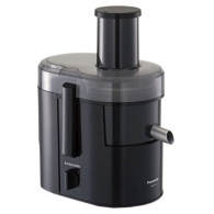 Storcator centrifugal Panasonic MJ-SJ01KTQ, 1.5 l, 800 W, 1 trepte viteza, Negru thumbnav 1