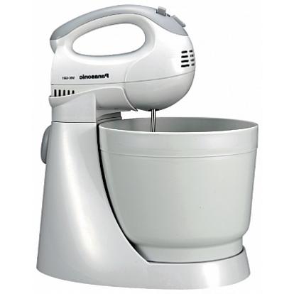 Миксер Panasonic MKGB1WTQ / скоростей  photo 4