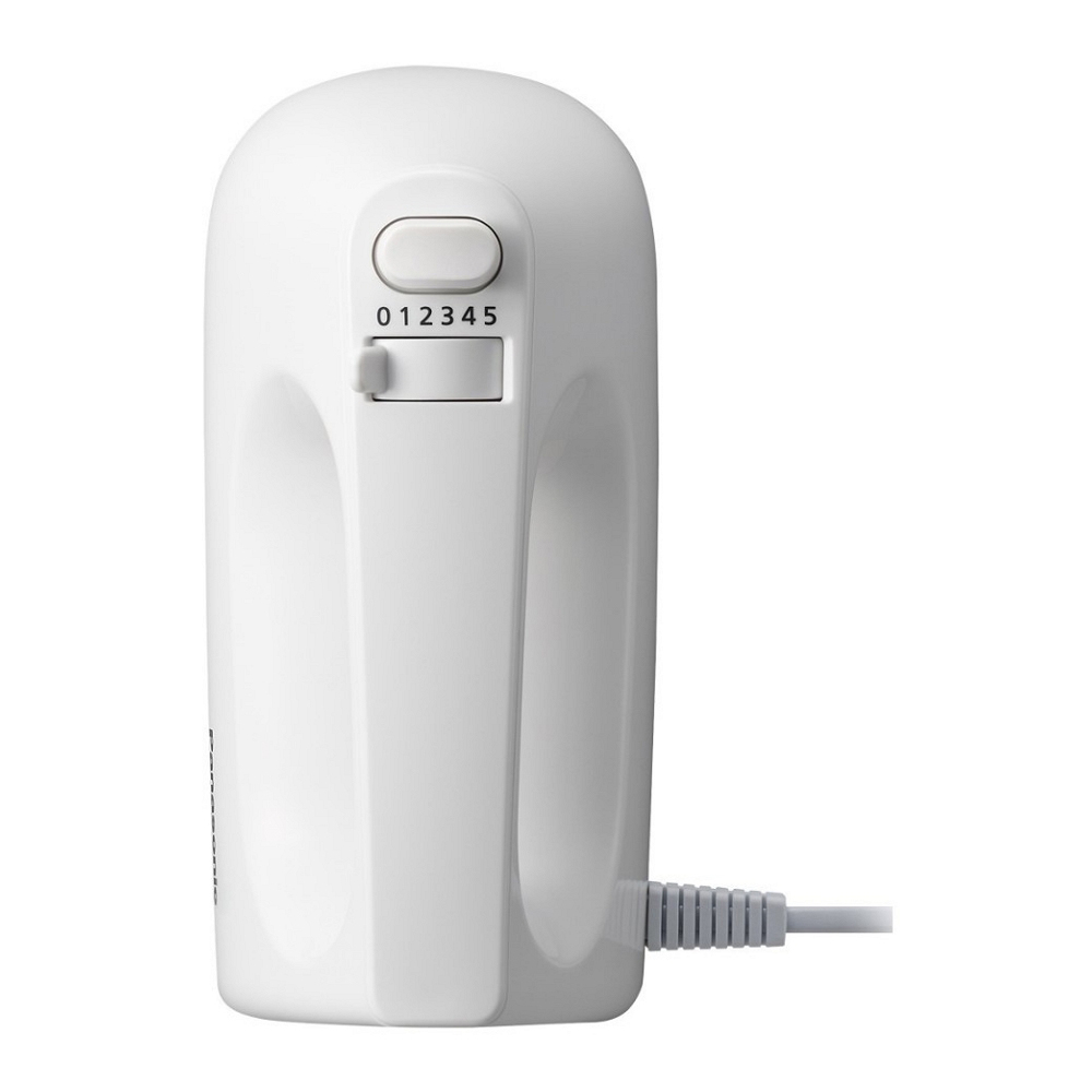 Миксер Стационарный Panasonic MKGB3WTQ / 5 скоростей / Белый photo 2