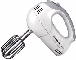Mixer Panasonic MKGH1WTQ, 5 trepte viteza, Alb