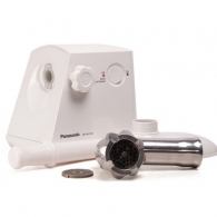 Мясорубка Panasonic MK-MG1000WTQ, 0.8 кг/мин, Белый thumbnav 4