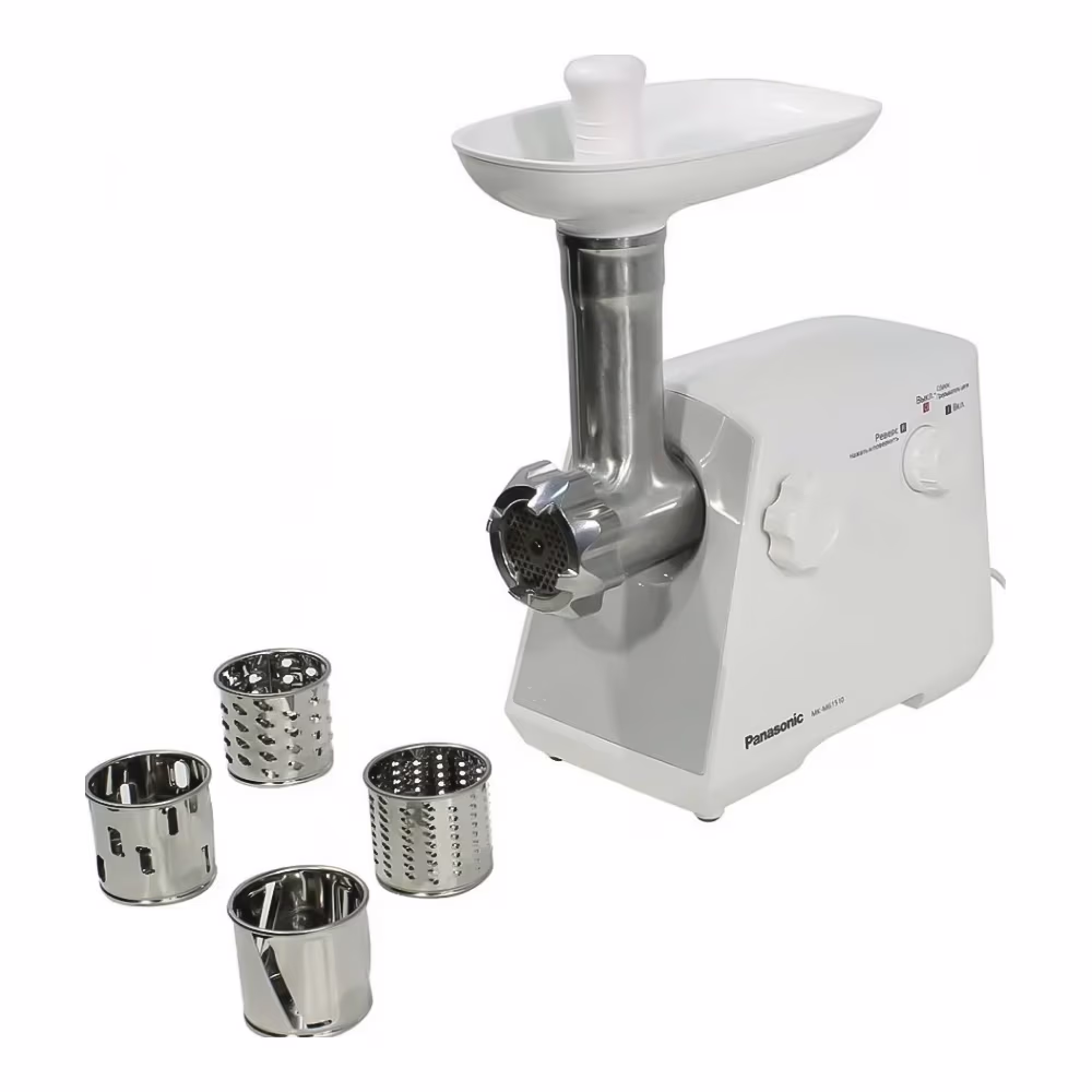 Мясорубка Panasonic MK-MG1510WTQ