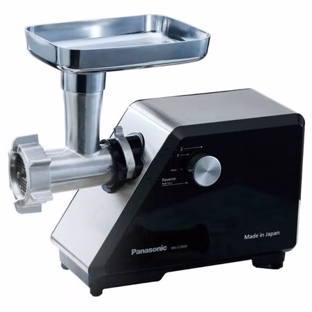 Мясорубка Panasonic MK-ZJ3500KTQ, 3.2 кг/мин, 530 Вт 