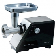 Мясорубка Panasonic MK-ZJ3500KTQ, 3.2 кг/мин, 530 Вт thumbnav 1