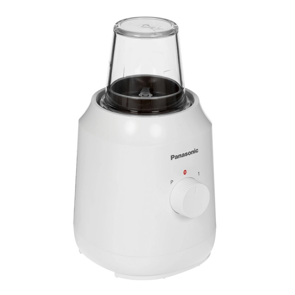 Blender Stationar Panasonic MXEX1011WTQ Alb / Da viteze / ml photo 5