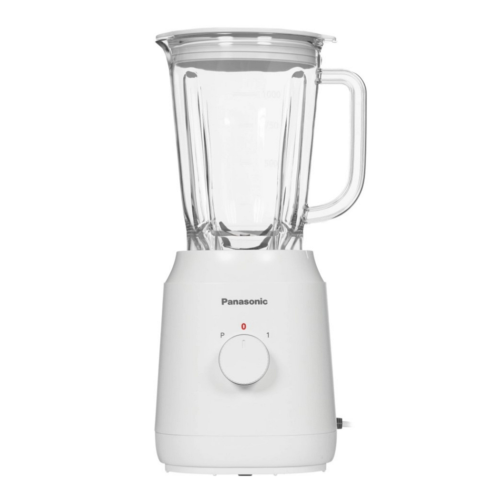 Blender Stationar Panasonic MXEX1011WTQ Alb / Da viteze / ml photo 6