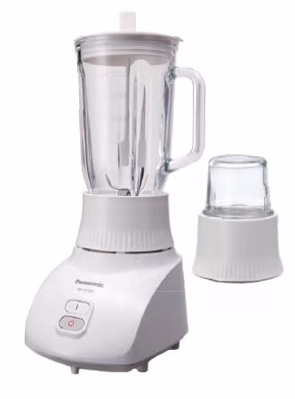 Blender Panasonic MX-GX1011WTQ, 1 trepte viteza, Alb 