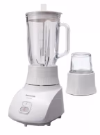 Blender Panasonic MX-GX1011WTQ, 1 trepte viteza, Alb