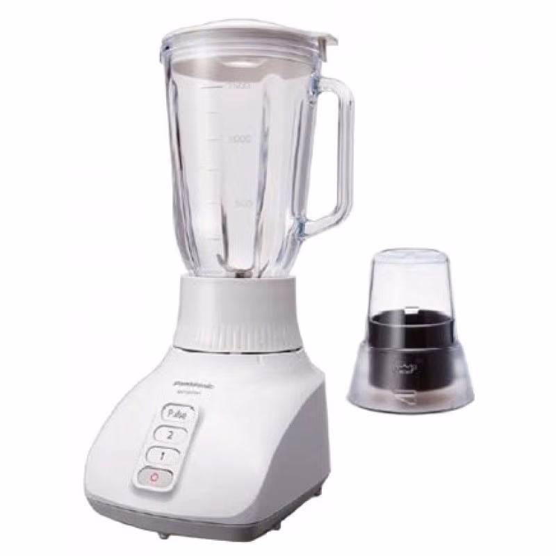 Blender Panasonic MXGX1561WTQ, 2 trepte viteza, Alb 