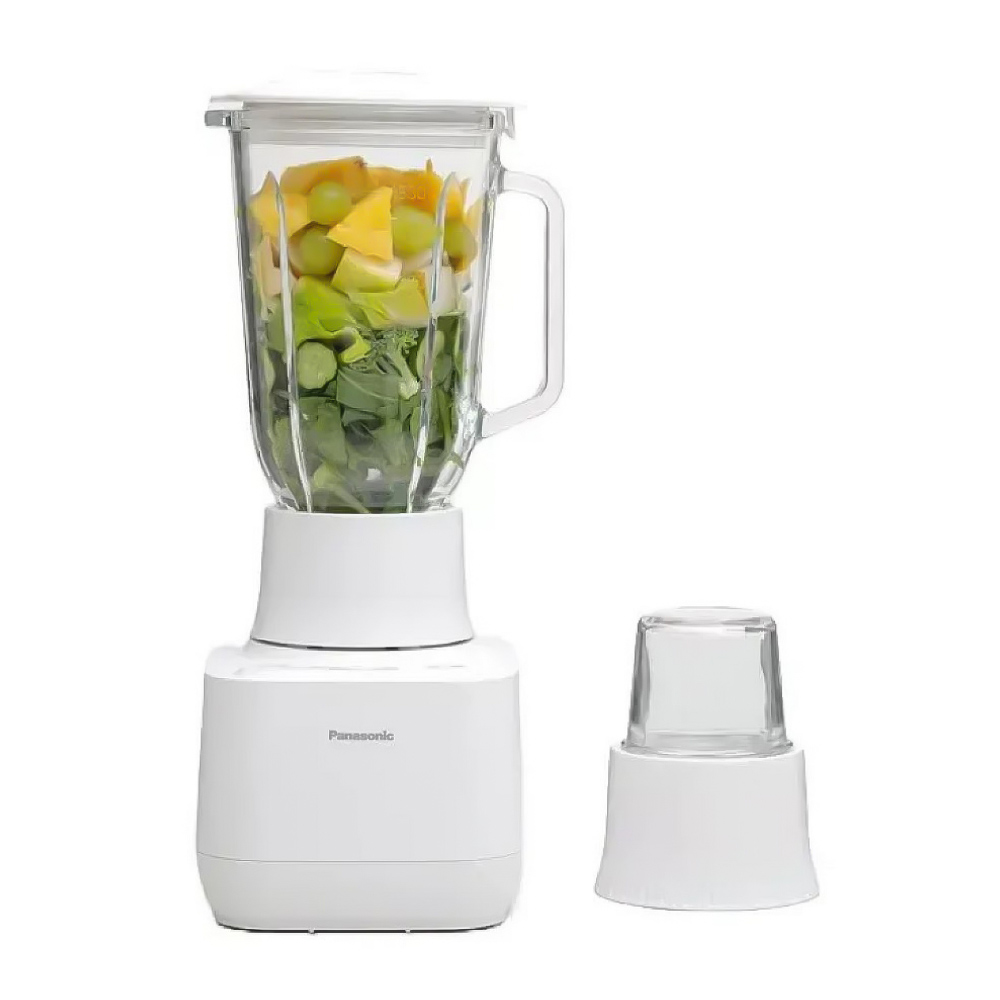 Блендер Cтационарный Panasonic MXMG5451WTQ Белый / 4 скоростей / мл photo 6