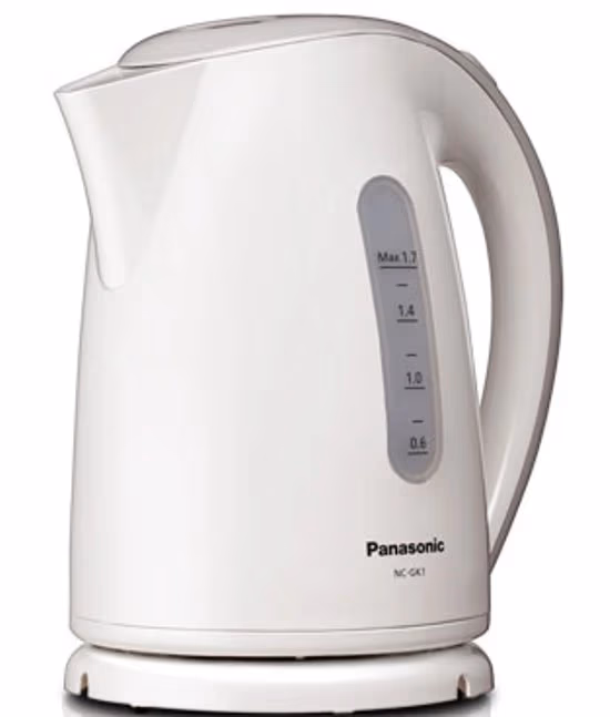 Чайник электрический Panasonic NCGK1WTQ 