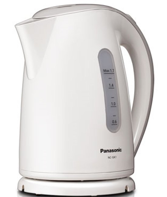 Fierbator de apa electric Panasonic NCGK1WTQ photo 