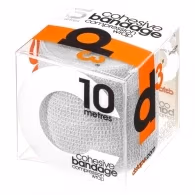 Тейп компрессионный d3 Cohesive Compression Wrap 75mm