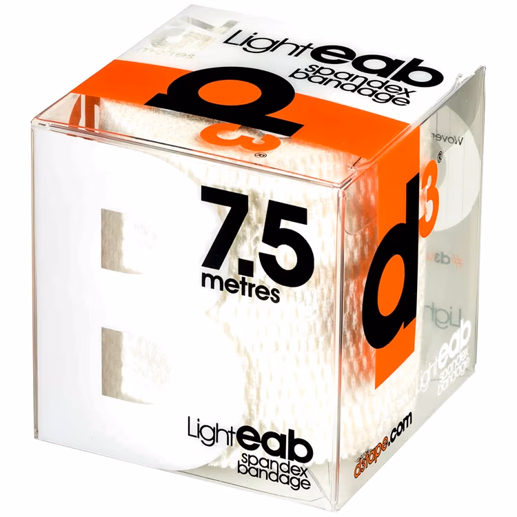 Banda de fixare d3 Light EAB Spandex Bandage 75mm
