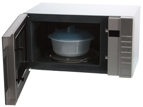 Cuptor cu microunde Samsung FW77SSTR 850 W / 20 l / Gri photo 2