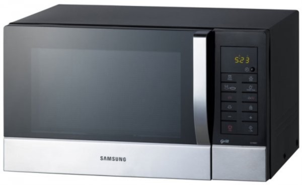 Cuptor cu microunde Samsung GE-89MSTR 850 W / 23 l  photo 1