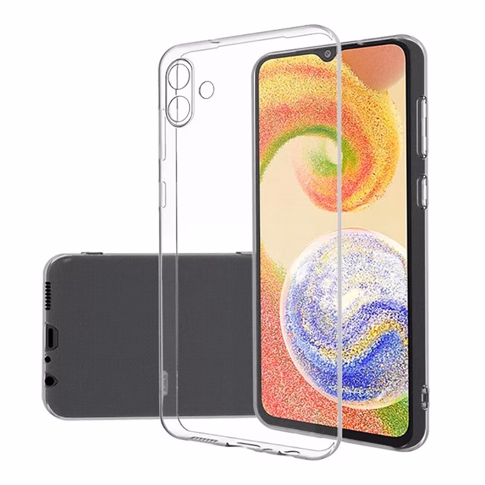 Чехол Screen Geeks SA Galaxy A04e TPU ultra thin