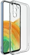 Чехол Screen Geeks SA Galaxy A34 TPU ultra thin