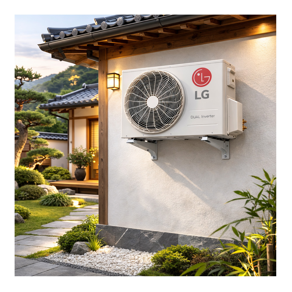 Aparat de aer conditionat LG B12TS 12000 BTU / 35 m2 / Invertor / R410а / A+ photo 8