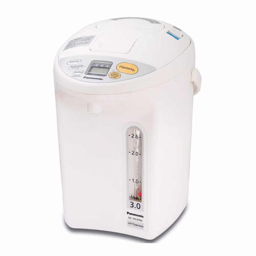 Термопот Panasonic NC-DG3000WTS