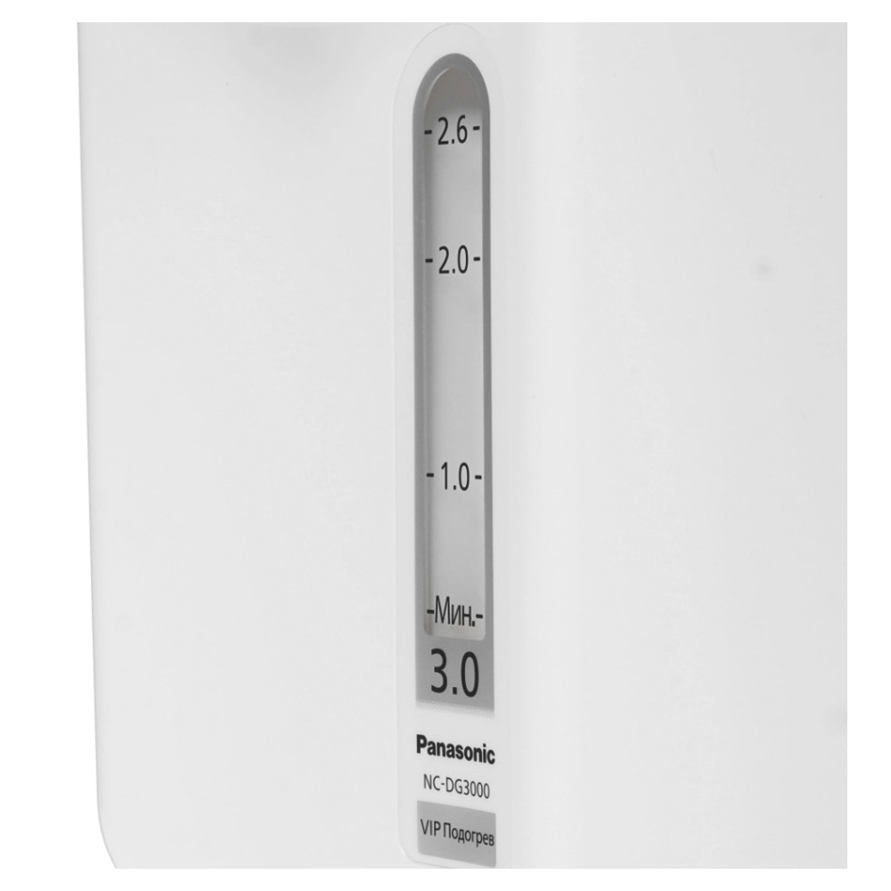 Термопот Panasonic NC-DG3000WTS photo 6