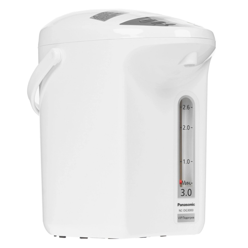 Термопот Panasonic NC-DG3000WTS photo 7