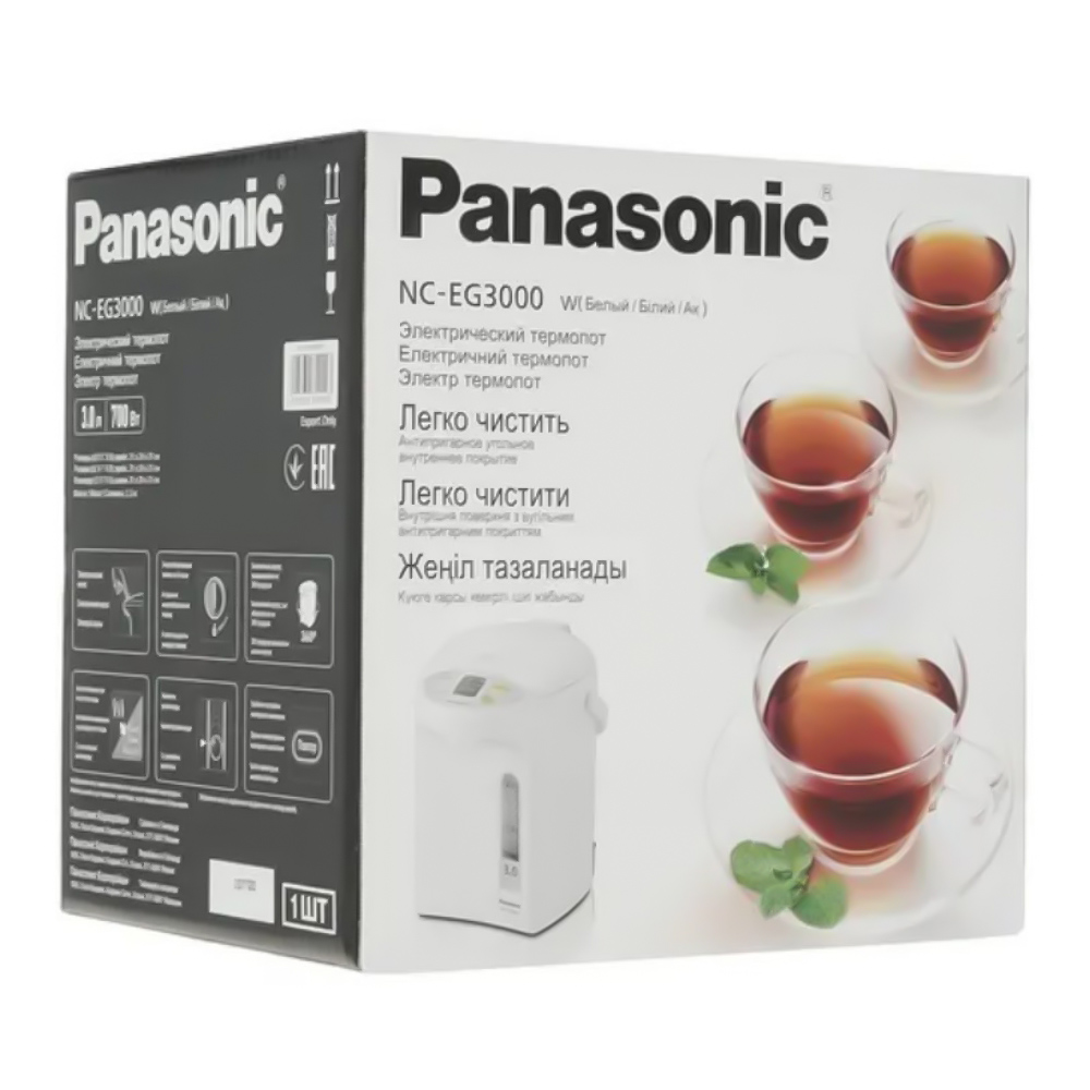 Thermopot Panasonic NCEG3000WTS photo 8