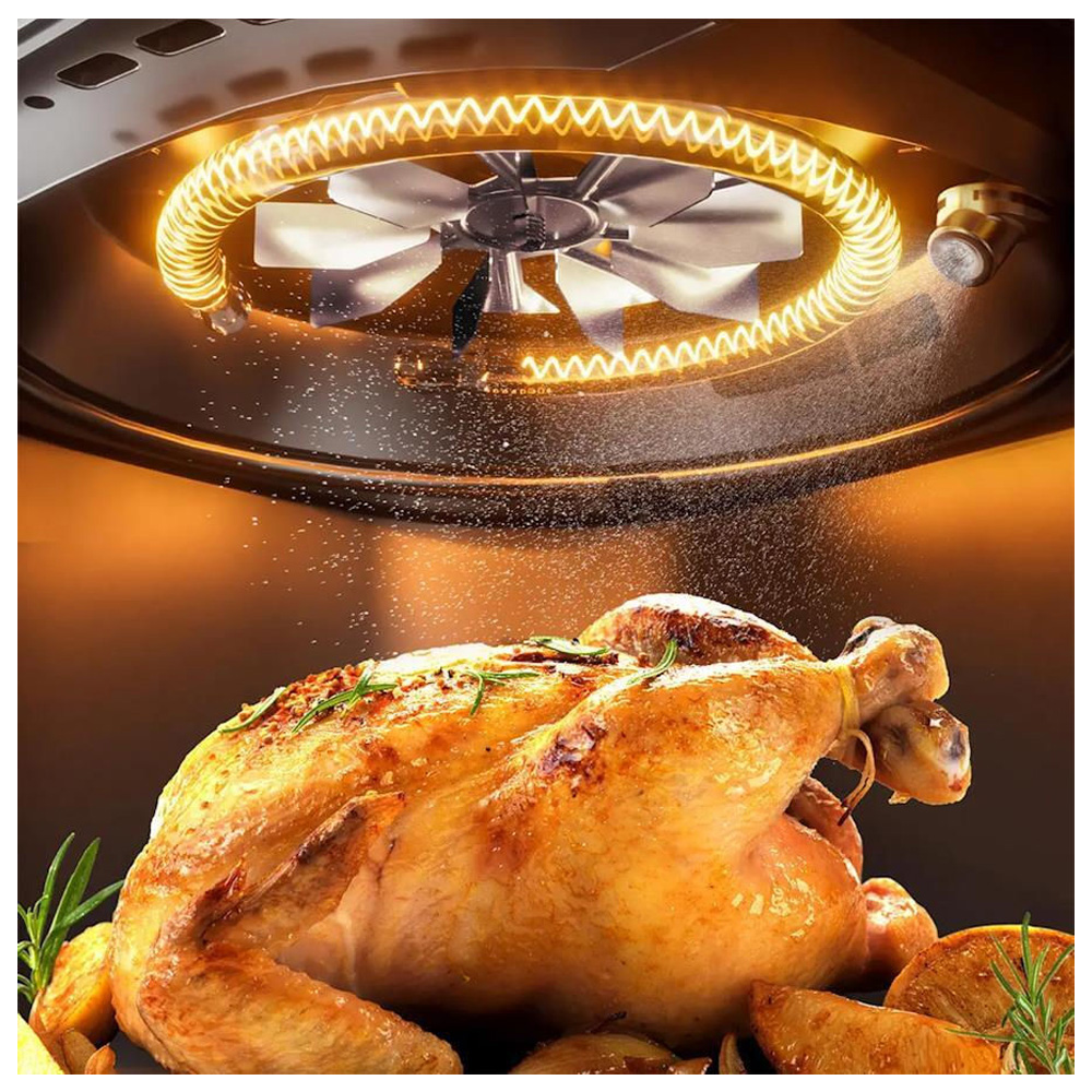 Aero Grill Panasonic NF-CC600ATS 6 l photo 11