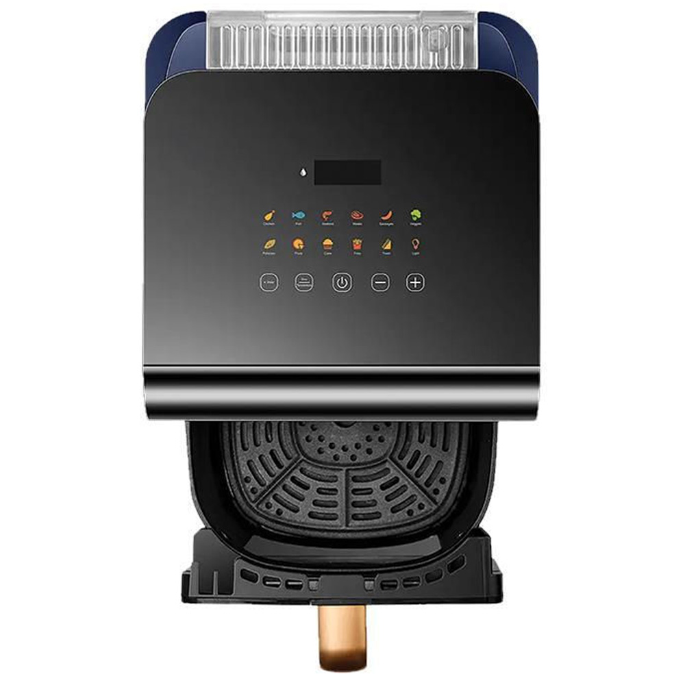 Aero Grill Panasonic NF-CC600ATS 6 l photo 4