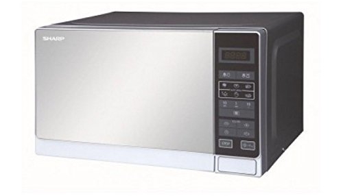 Микроволновая печь Sharp R-20MT(S) 800 Вт / 20 л  photo 1