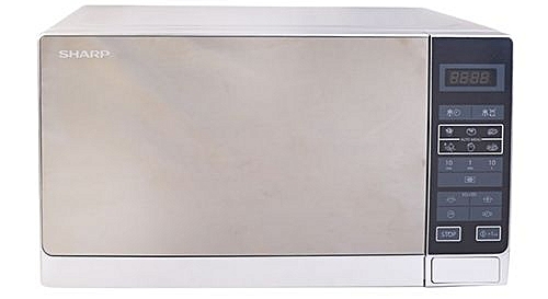 Микроволновая печь Sharp R-20MT(S) 800 Вт / 20 л  photo 2