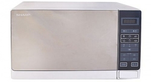 Микроволновая печь  Sharp R-20MT(S) thumbnav 2