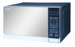 Микроволновая печь  Sharp R-20MT(S) thumbnav 3