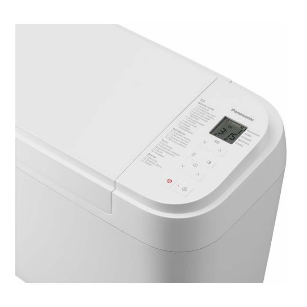 Хлебопечь Panasonic SDB2510WTS photo 3
