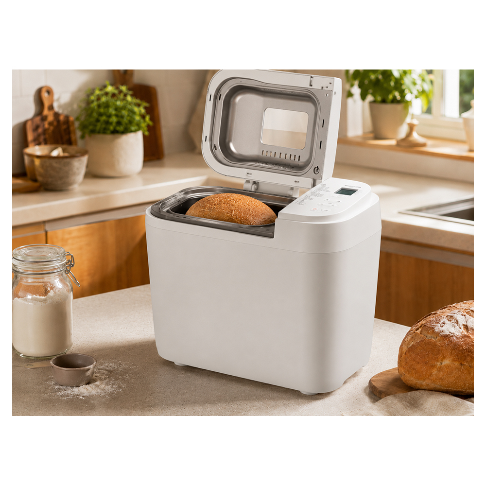 Хлебопечь Panasonic SDB2510WTS photo 7