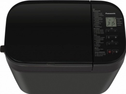 Cuptor de gatit paine Panasonic SDR2530KTS, 550 W, Negru