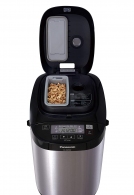 Хлебопечь Panasonic SDZB2502, 700 гр, 550 Вт, Серебристый thumbnav 4